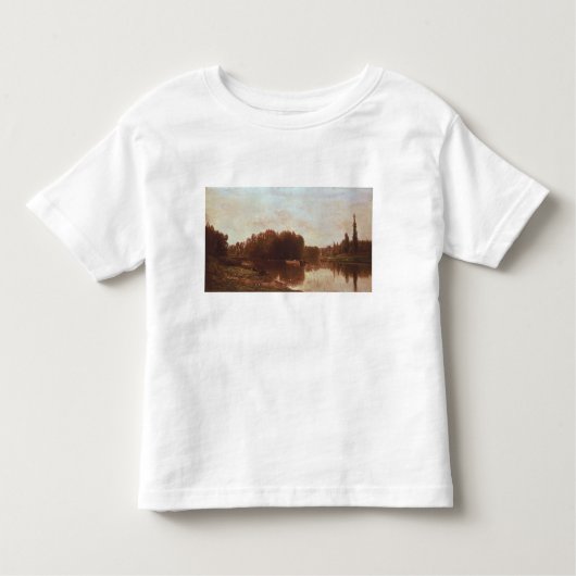 De invloed kinder shirts (Voorkant)