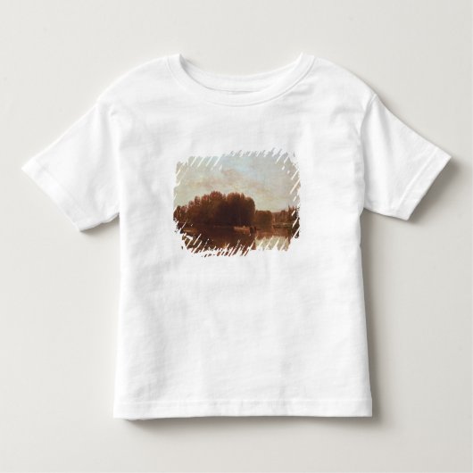 De invloed kinder shirts (Voorkant)