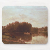 De invloed muismat (Voorkant)