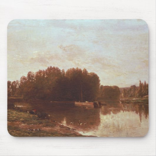 De invloed muismat (Voorkant)