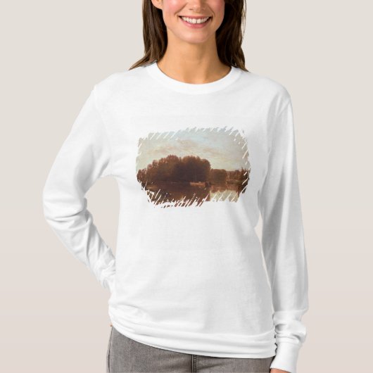 De invloed t-shirt (Voorkant)