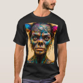 De inwoner van Tsjernobyl T-shirt (Voorkant)