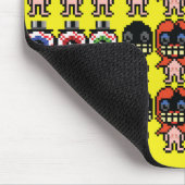 de inwoners mousepad muismat (Hoek)