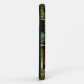 De iPhone 5 Hoesje van de chauffeur van de koperen (Achterkant/rechts)