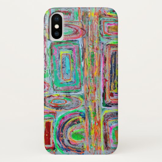 De iPhone Case van Icehouse (Achterkant)