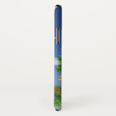 De iPhone-draagtas van de seizoenboom Case-Mate iPhone Case (Achterkant / rechts)