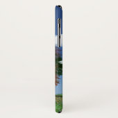 De iPhone-draagtas van de seizoenboom Case-Mate iPhone Case (Achterkant/links)