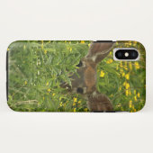 De iPhone-draagtas van wilde bloemen Case-Mate iPhone Case (Achterkant (horizontaal))
