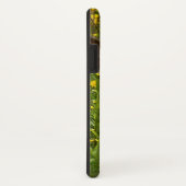 De iPhone-draagtas van wilde bloemen Case-Mate iPhone Case (Achterkant / rechts)