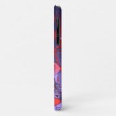 De iPhone-kwestie van Assemblers Case-Mate iPhone Case (Achterkant/links)