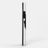 De iPhone-kwestie van de inspecteur Case-Mate iPhone Case (Achterkant/rechts)