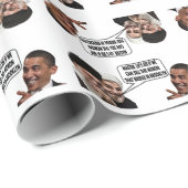 DE IRAANSE DEAL VAN OBAMA CADEAUPAPIER (Rol Hoek)