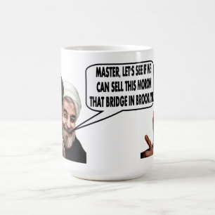 DE IRAANSE DEAL VAN OBAMA KOFFIEMOK