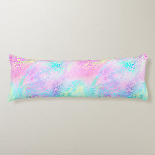 De Iridescent Luipaard Serie Design 10 Lichaamskussen