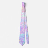 De Iridescent Luipaard Serie Design 10 Stropdas (Voorkant)