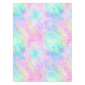 De Iridescent Luipaard Serie Design 10 Tafelkleed (Voorkant)