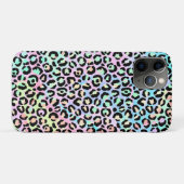 De Iridescent Luipaard Serie Design 5 Case-Mate iPhone Case (Achterkant (horizontaal))