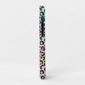 De Iridescent Luipaard Serie Design 5 Case-Mate iPhone Case (Achterkant/links)