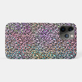 De Iridescent Luipaard Serie Design 6 Case-Mate iPhone Case (Achterkant (horizontaal))