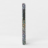 De Iridescent Luipaard Serie Design 6 Case-Mate iPhone Case (Achterkant/links)