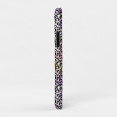 De Iridescent Luipaard Serie Design 6 Case-Mate iPhone Case (Achterkant/rechts)