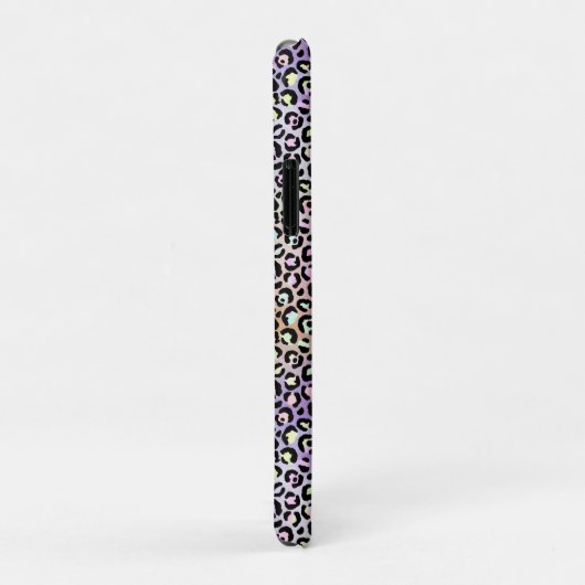 De Iridescent Luipaard Serie Design 6 Case-Mate iPhone Case (Achterkant/rechts)
