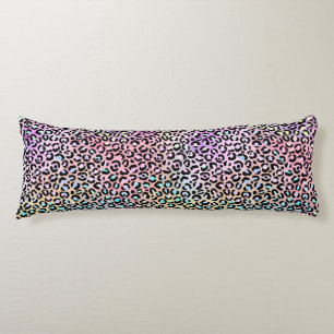 De Iridescent Luipaard Serie Design 6 Lichaamskussen