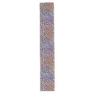 De Iridescent Luipaard Serie Design 7 Lange Tafelloper