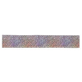 De Iridescent Luipaard Serie Design 7 Lange Tafelloper (Horizontaal)