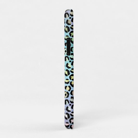 De Iridescent Luipaard Serie Design 8 Case-Mate iPhone Case (Achterkant/rechts)