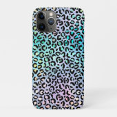 De Iridescent Luipaard Serie Design 8 Case-Mate iPhone Case (Achterkant)