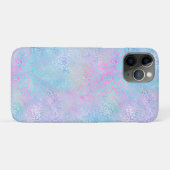 De Iridescent Luipaard Serie Design 9 Case-Mate iPhone Case (Achterkant (horizontaal))
