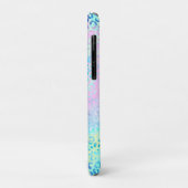 De Iridescente Luipaard Serie Design 10 Case-Mate iPhone Case (Achterkant/links)