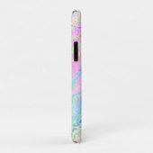 De Iridescente Luipaard Serie Design 10 Case-Mate iPhone Case (Achterkant/rechts)