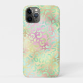 De Iridescente Luipaard Serie Design 2 Case-Mate iPhone Case (Achterkant)