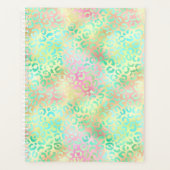 De Iridescente Luipaard Serie Design 2 Planner (Voorkant)