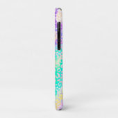 De Iridescente Luipaard Serie Design 3 Case-Mate iPhone Case (Achterkant/links)