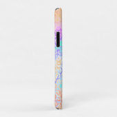 De Iridescente Luipaard Serie Design 3 Case-Mate iPhone Case (Achterkant/rechts)
