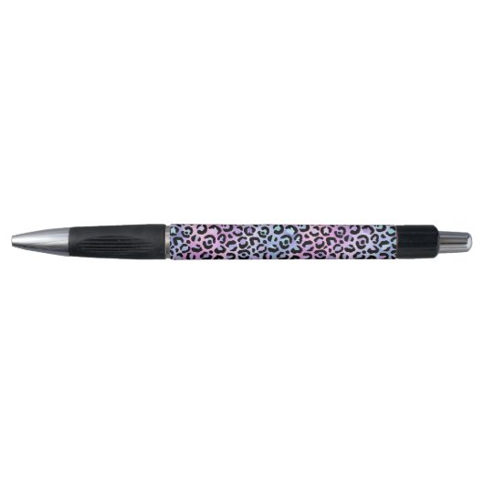 De Iridescente Luipaard Serie Design 4 Pen (Voorkant)
