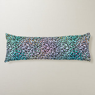 De Iridescente Luipaard Serie Design 8 Lichaamskussen