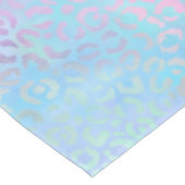 De Iridescente Luipaard Serie Design 9 Tafelkleed (Gekanteld)