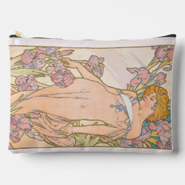 De Iris (1897) door Alphonse Mucha Etui