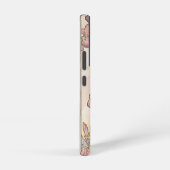 De Iris (1897) door Alphonse Mucha Samsung Galaxy Hoesje (Rechterkant)