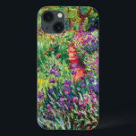De Iris Garden van Claude Monet  Case-Mate iPhone Case<br><div class="desc">De Iris Garden van Claude Monet.
Bezoek mijn winkel voor een interessanter ontwerp en meer keuze voor kleuren => zazzle.com/colorfulworld*</div>