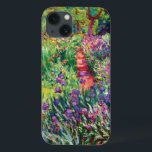 De Iris Garden van Claude Monet  Case-Mate iPhone Case<br><div class="desc">De Iris Garden van Claude Monet.
Bezoek mijn winkel voor een interessanter ontwerp en meer keuze voor kleuren => zazzle.com/colorfulworld*</div>