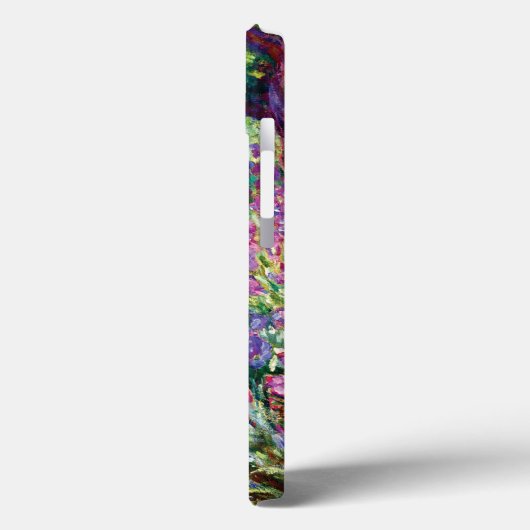 De Iris Garden van Claude Monet  Case-Mate iPhone Case (Achterkant / Links)