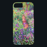 De Iris Garden van Claude Monet Case-Mate iPhone Case<br><div class="desc">Bezoek mijn winkel voor een interessanter ontwerp en meer keuze in kleur =&gt. zazzle.com/colorfulworld*</div>