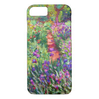De Iris Garden van Claude Monet
