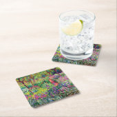 De Iris Garden van Claude Monet Kartonnen Onderzetters (Insitu)