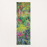 De Iris Garden van Claude Monet Yogamat<br><div class="desc">Bezoek mijn winkel voor een interessanter ontwerp en meer keuze voor kleuren => zazzle.com/colorfulworld*</div>